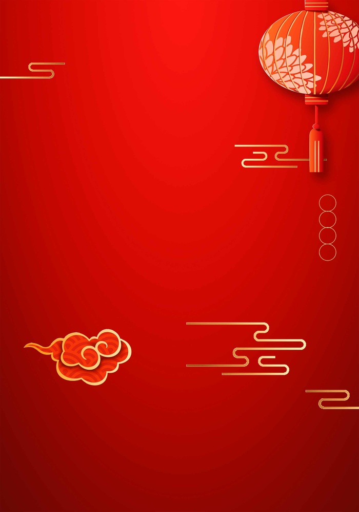 红色背景图片psd模版下载