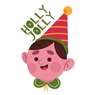 生日快乐的小男孩