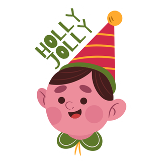 生日快乐的小男孩