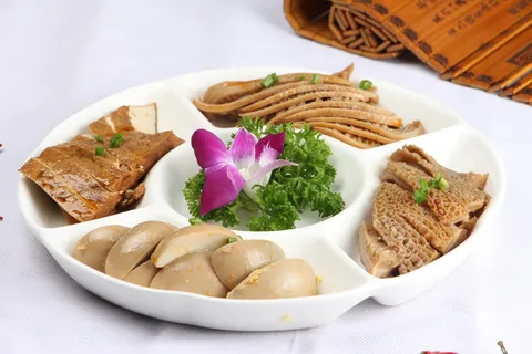 卤水四喜拼 卤水四喜拼