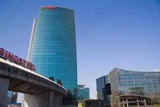 中关村现代城素材