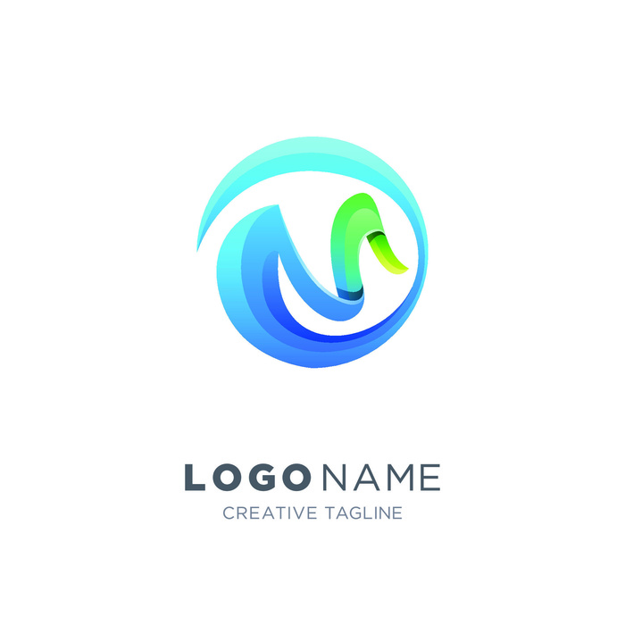 标识标志公司字母企业商标品牌LOGO设计素材矢量模板eps,ai矢量模版下载