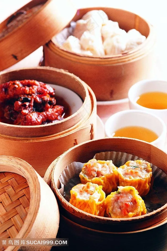 传统早点素材