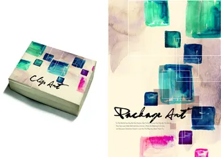 设计包装盒素材