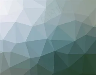 多彩渐变重叠几何背景设计素材