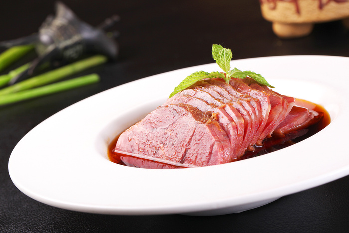 张飞牛肉