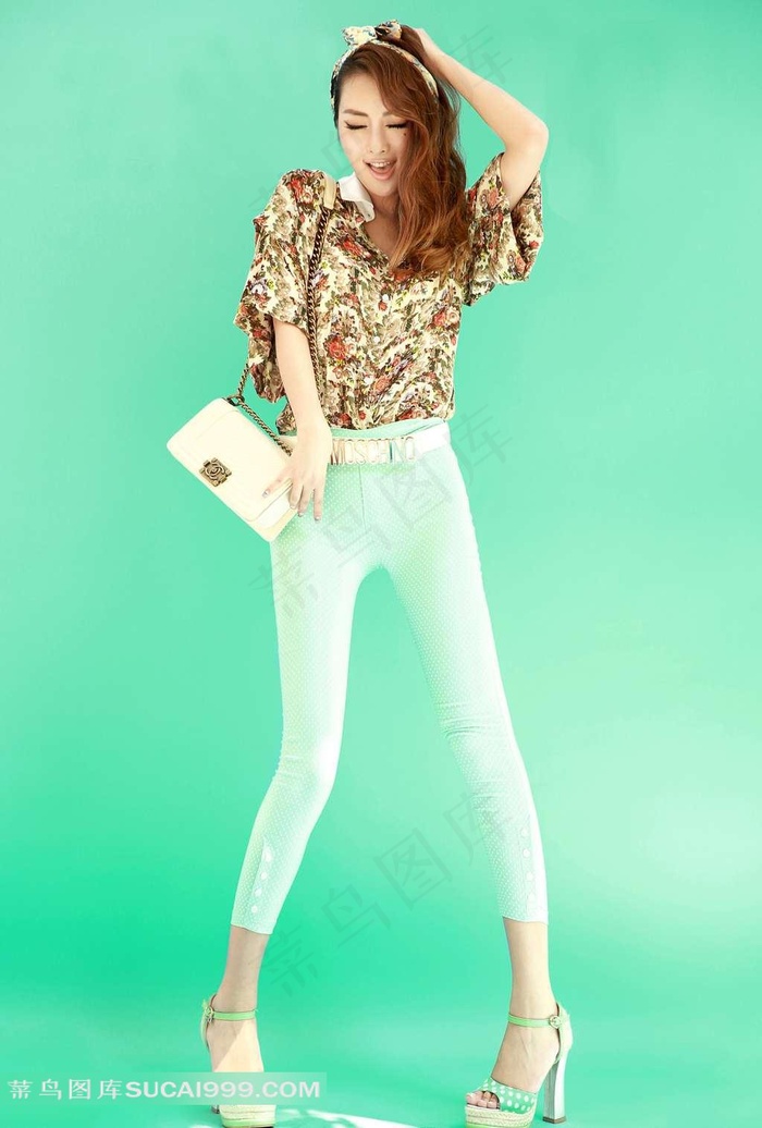 性感时尚美女人物图片