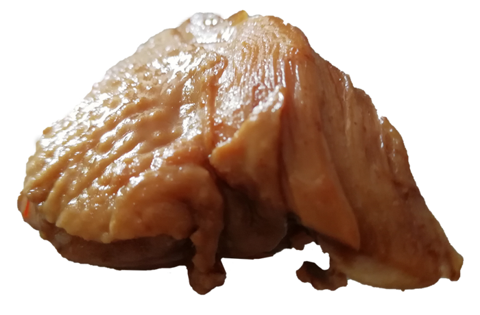酱油黄焖鸡鸡块带皮入味软烂鸡腿肉嫩滑炖免抠摄影元素素材psd模版下载