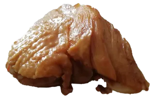 酱油黄焖鸡鸡块带皮入味软烂鸡腿肉嫩滑炖免抠摄影元素素材