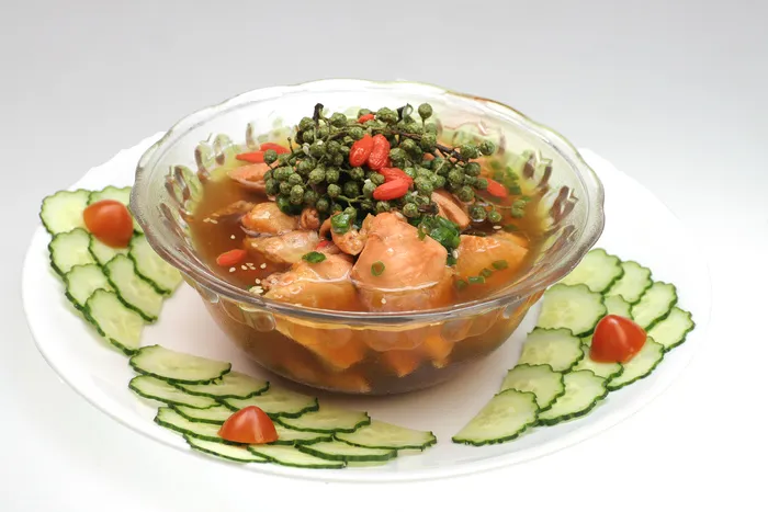 22广式花椒鸡-南粤渔村