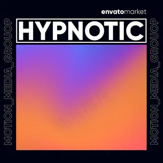 超酷创意抽象色彩渐变背景