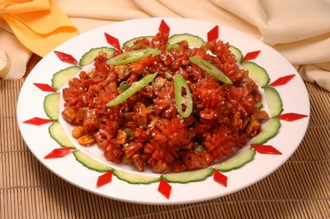 RCS-1673脆椒墨鱼花