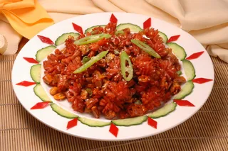 RCS-1673脆椒墨鱼花