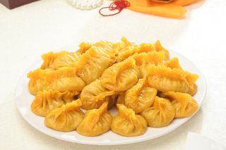 南瓜蒸饺18元 (2)