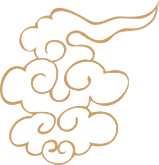 古风祥云PNG免扣图片素材 (96)