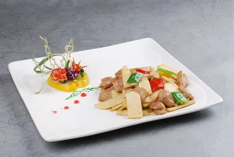 CXC00469春笋炒爽肉58 CXC00469春笋炒爽肉58