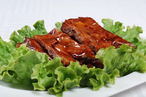 CXC01917酱香鸭翅 CXC01917酱香鸭翅