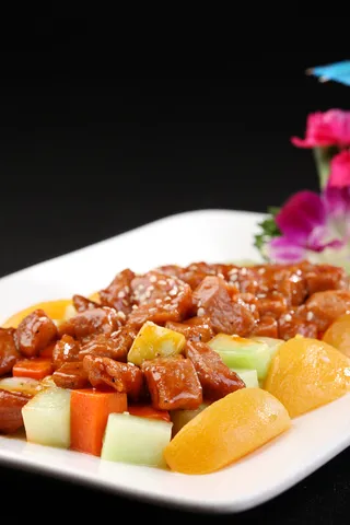 R00222鲜果黑椒牛仔骨 (1)