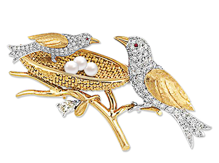 珠宝首饰免抠素材