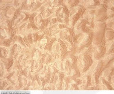 木纹板材肌理效果-环形的木纹