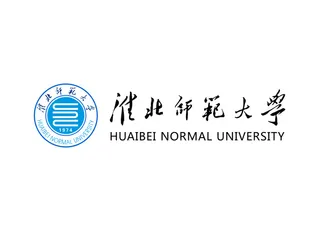 淮北师范大学矢量LOGO标志