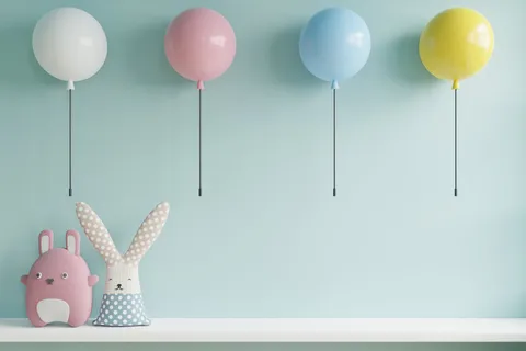 简约现代室内场景产品背景(31)