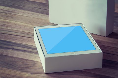 电脑样机 平板电脑样机 ipad展示样机 (2)