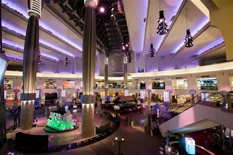 城市景观摄影图片