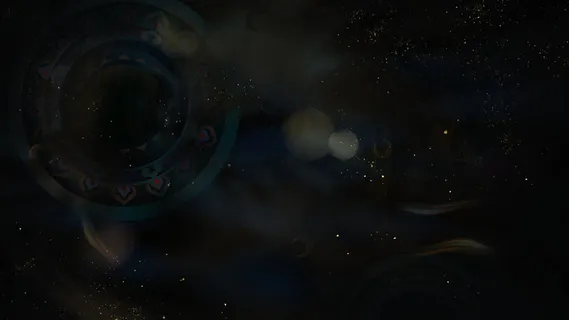 国潮中国风复古敦煌岩彩山水祥云插画烫金肌理背景PSD设计素材 国潮中国风复古敦煌岩彩山水祥云插画烫金肌理背景PSD设计素材