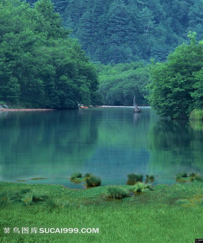 山水风光摄影背景图片