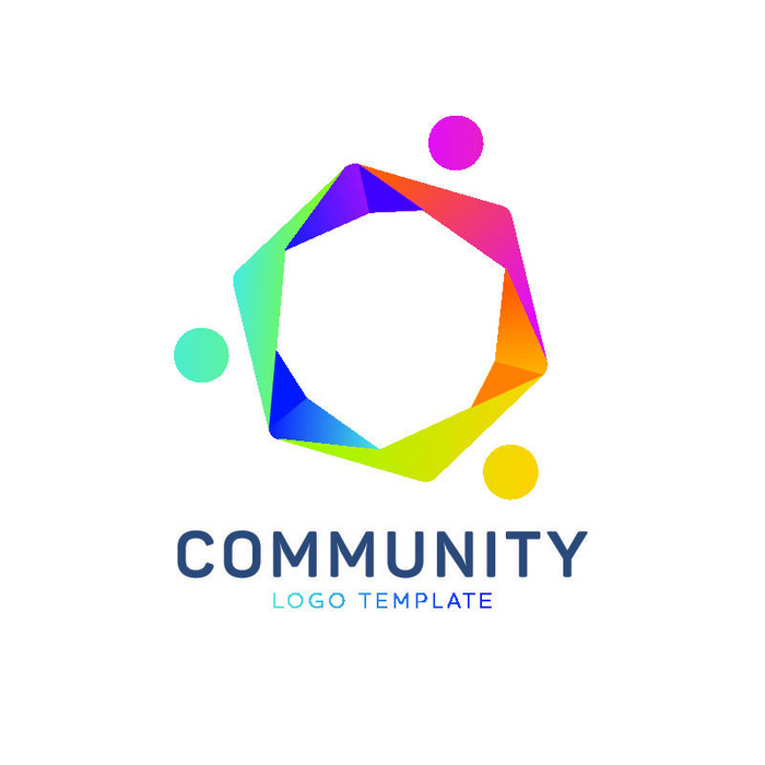 手绘Logo标志素材