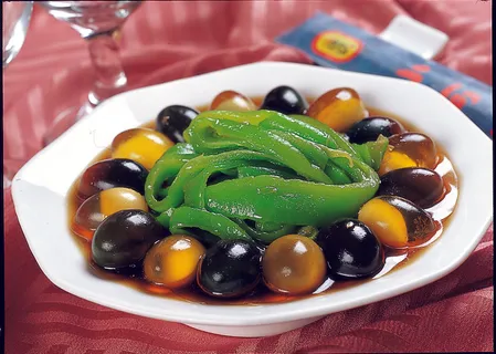 92LC260尖椒鹌鹑蛋