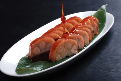 LCSC0681桂花糖藕18元份 LCSC0681桂花糖藕18元份