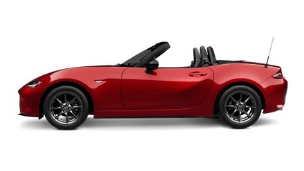 马自达 MX-5 PNG免抠(440x248)