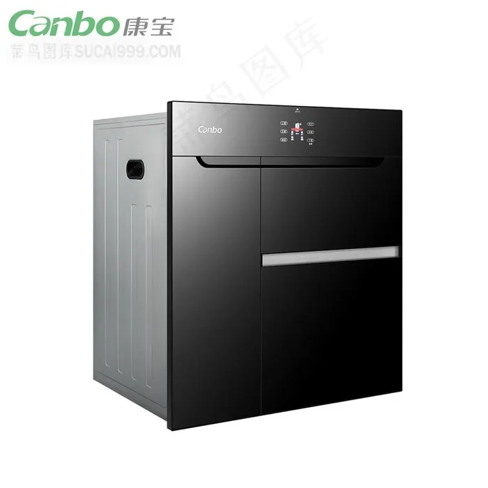 康宝智纳消毒柜消毒魔方侧面jpg
