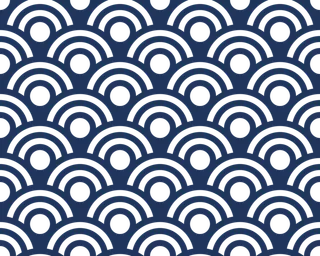 中国风古典底纹免抠