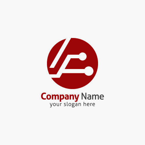 图标识标志公司字母企业商标品牌LOGO设计素材矢量模板eps,ai矢量模版下载