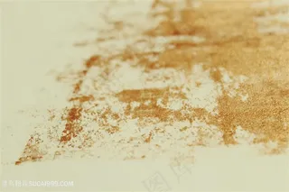 简约金色磨砂质感背景高清图片
