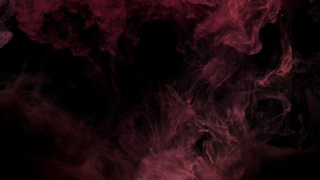 墨水, 颜色, 那, 水下, 撕裂, 抽烟, 背景, 宏观