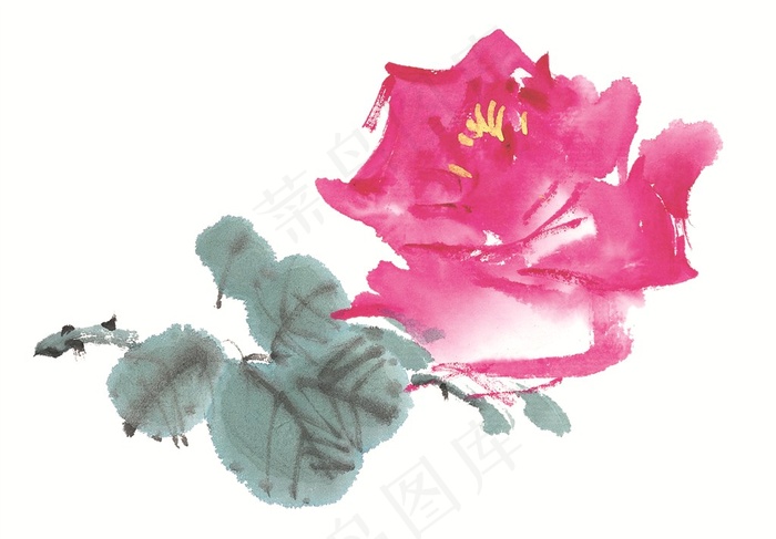 写意花卉系列摄影图片