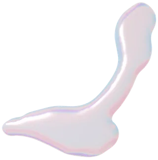 酸性霓虹基础图形素材13