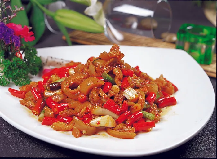 0911CC-835小炒猪蹄