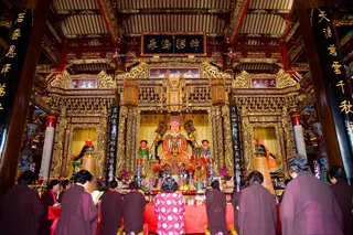 澳门凼仔天后宫图片-第8张