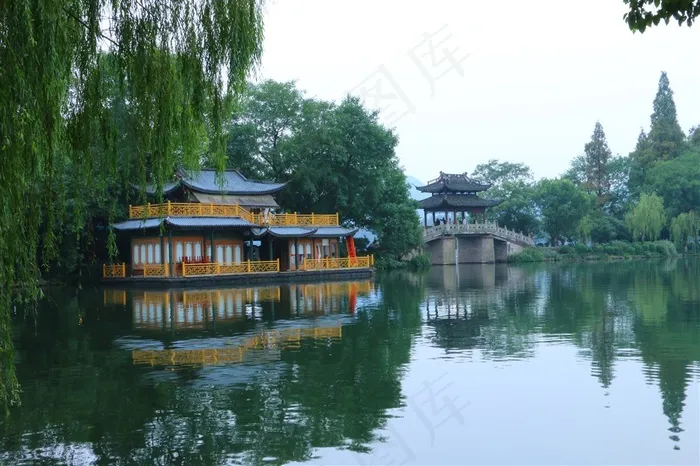 西湖景区西湖