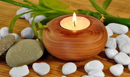 精美SPA用品设计素材图片