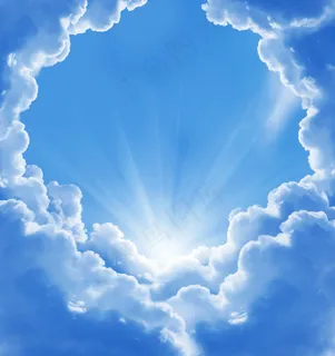 天空云朵唯美图片下载 天空云朵唯美图片下载