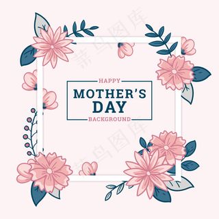 母亲节节日祝福 