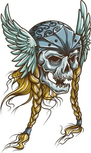 彩色纹身 PNG免抠