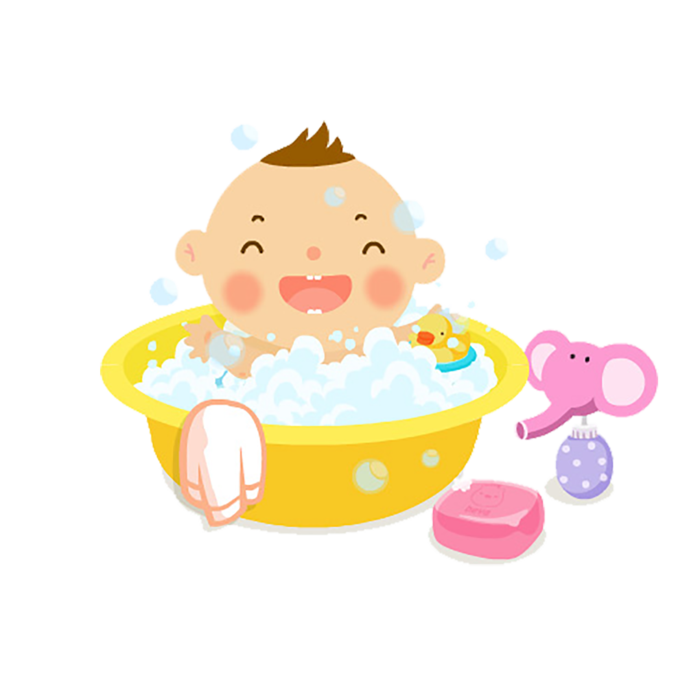 小宝宝卡通