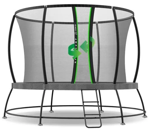 蹦床 PNG免抠(655x583)